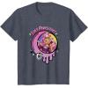 imageMonster High  Clawdeen Stay Pawsitive TShirtHeather Blue