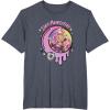 imageMonster High  Clawdeen Stay Pawsitive TShirtHeather Blue