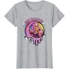 imageMonster High  Clawdeen Stay Pawsitive TShirtHeather Grey