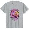 imageMonster High  Clawdeen Stay Pawsitive TShirtHeather Grey