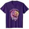 imageMonster High  Clawdeen Stay Pawsitive TShirtPurple