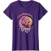 imageMonster High  Clawdeen Stay Pawsitive TShirtPurple