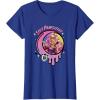 imageMonster High  Clawdeen Stay Pawsitive TShirtRoyal Blue