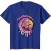 imageMonster High  Clawdeen Stay Pawsitive TShirtRoyal Blue