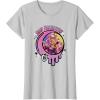 imageMonster High  Clawdeen Stay Pawsitive TShirtSilver Grey