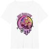 imageMonster High  Clawdeen Stay Pawsitive TShirtWhite