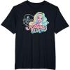 imageMonster High  Lagoona Blue Heart Silhouette TShirtBlack