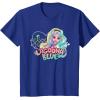 imageMonster High  Lagoona Blue Heart Silhouette TShirtRoyal Blue