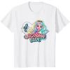 imageMonster High  Lagoona Blue Heart Silhouette TShirtWhite