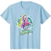 imageMonster High  Lagoona Make a Splash TShirtBaby Blue