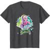 imageMonster High  Lagoona Make a Splash TShirtDark Heather Grey