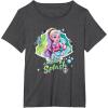 imageMonster High  Lagoona Make a Splash TShirtDark Heather Grey