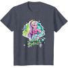 imageMonster High  Lagoona Make a Splash TShirtHeather Blue