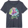 imageMonster High  Lagoona Make a Splash TShirtHeather Blue
