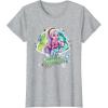 imageMonster High  Lagoona Make a Splash TShirtHeather Grey