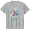 imageMonster High  Lagoona Make a Splash TShirtHeather Grey