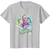 imageMonster High  Lagoona Make a Splash TShirtSilver Grey