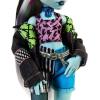 imageMonster High Doll Abbey Bominable Yeti with Pet Mammoth Tundra ampamp Accessories Including Furry Scarf ampamp Snowflake BackpackFrankie Stein