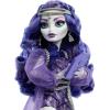 imageMonster High Doll Abbey Bominable Yeti with Pet Mammoth Tundra ampamp Accessories Including Furry Scarf ampamp Snowflake BackpackSpectra Vondergeist