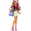 imageMonster High Doll ampamp Playset Clawdeen Wolf Bootique Studio with Fashion Accessories 20 Pieces for MixampampMatch Outfits