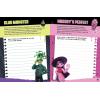 imageMonster High My Fangtastic Self A Guided Journal