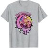 imageMonster High  Clawdeen Stay Pawsitive TShirtHeather Grey
