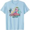imageMonster High  Lagoona Blue Heart Silhouette TShirtBaby Blue