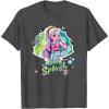imageMonster High  Lagoona Make a Splash TShirtDark Heather Grey