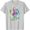 imageMonster High  Lagoona Make a Splash TShirtSilver Grey