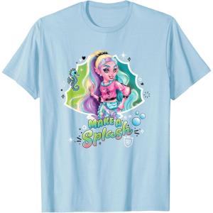 imageMonster High  Lagoona Make a Splash TShirtBaby Blue