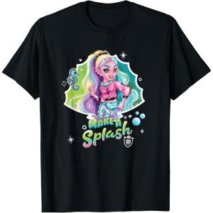 imageMonster High  Lagoona Make a Splash TShirtBlack