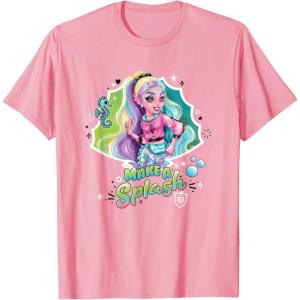 imageMonster High  Lagoona Make a Splash TShirtPink