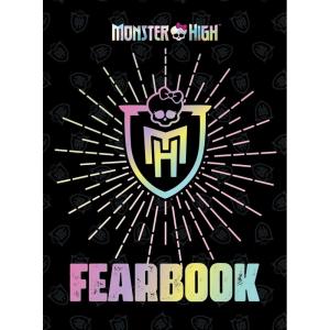 imageMonster High Fearbook