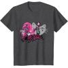 imageMonster High  Catty Noir TShirtDark Heather Grey