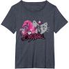 imageMonster High  Catty Noir TShirtHeather Blue