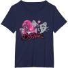 imageMonster High  Catty Noir TShirtNavy Blue