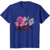 imageMonster High  Catty Noir TShirtRoyal Blue