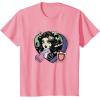 imageMonster High  Clawdeen Valentines Day Candy Heart TShirtPink