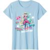 imageMonster High  Lagoona Blue TShirtBaby Blue
