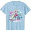 imageMonster High  Lagoona Blue TShirtBaby Blue