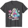 imageMonster High  Lagoona Blue TShirtDark Heather Grey