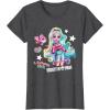 imageMonster High  Lagoona Blue TShirtDark Heather Grey