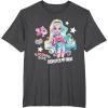 imageMonster High  Lagoona Blue TShirtDark Heather Grey