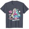 imageMonster High  Lagoona Blue TShirtHeather Blue