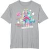 imageMonster High  Lagoona Blue TShirtHeather Grey