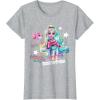 imageMonster High  Lagoona Blue TShirtHeather Grey