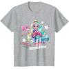imageMonster High  Lagoona Blue TShirtHeather Grey