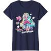 imageMonster High  Lagoona Blue TShirtNavy Blue