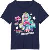 imageMonster High  Lagoona Blue TShirtNavy Blue
