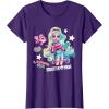 imageMonster High  Lagoona Blue TShirtPurple